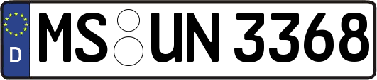 MS-UN3368