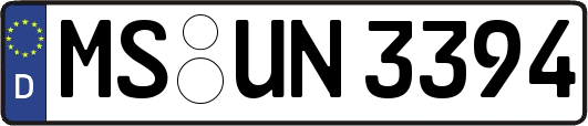 MS-UN3394