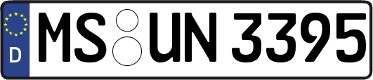 MS-UN3395