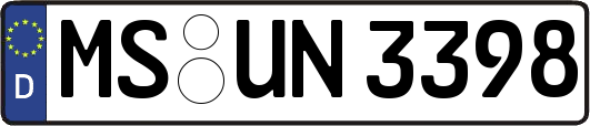 MS-UN3398