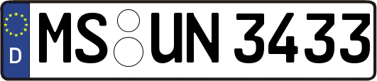 MS-UN3433
