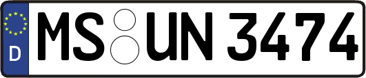 MS-UN3474