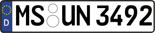 MS-UN3492