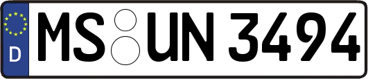 MS-UN3494