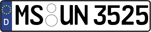MS-UN3525