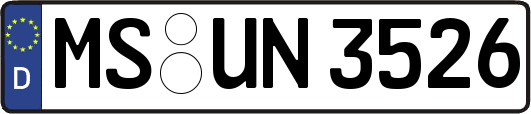 MS-UN3526