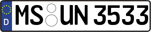 MS-UN3533