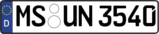 MS-UN3540