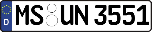 MS-UN3551
