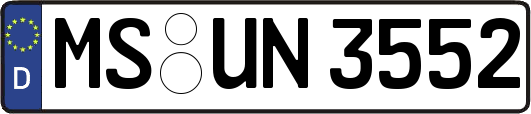 MS-UN3552