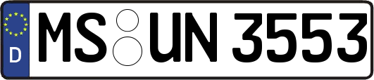 MS-UN3553