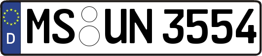 MS-UN3554