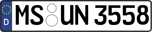 MS-UN3558