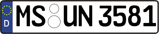 MS-UN3581