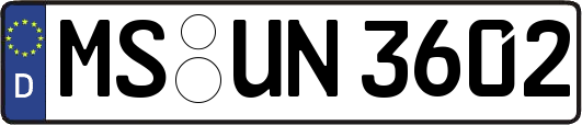 MS-UN3602