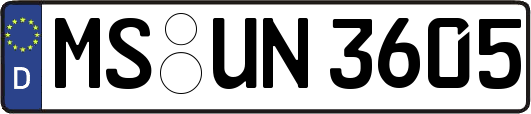 MS-UN3605