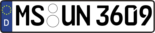 MS-UN3609