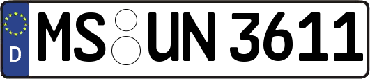 MS-UN3611