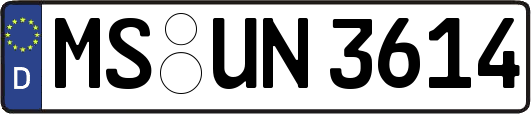 MS-UN3614