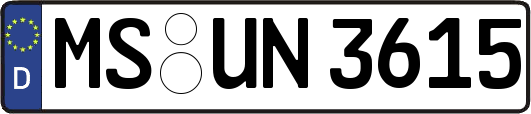 MS-UN3615
