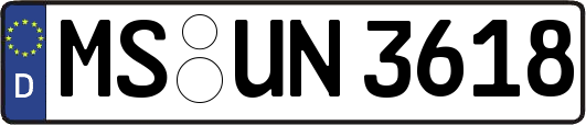 MS-UN3618