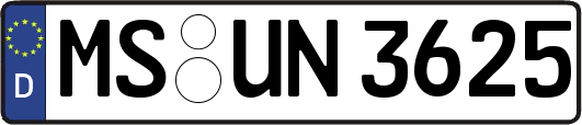 MS-UN3625