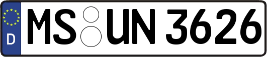 MS-UN3626