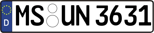 MS-UN3631