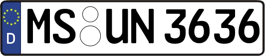 MS-UN3636