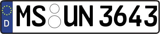 MS-UN3643