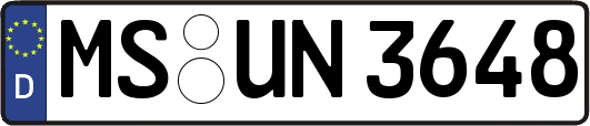 MS-UN3648