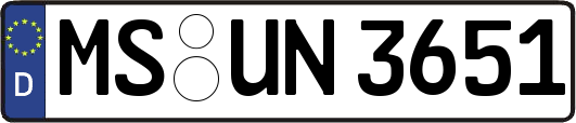 MS-UN3651