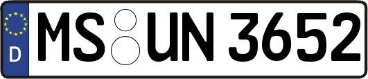 MS-UN3652