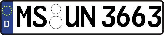 MS-UN3663