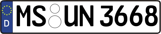MS-UN3668
