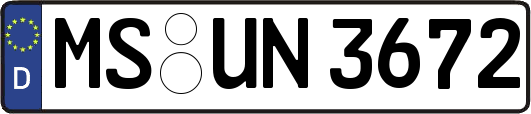 MS-UN3672