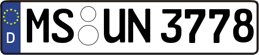 MS-UN3778