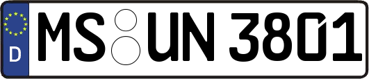 MS-UN3801