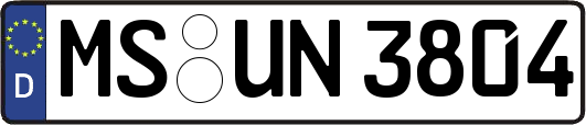 MS-UN3804