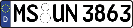 MS-UN3863