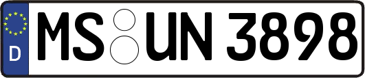 MS-UN3898