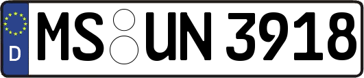 MS-UN3918