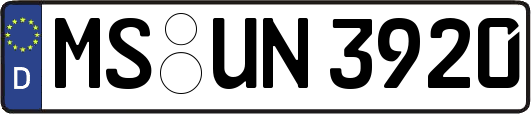 MS-UN3920