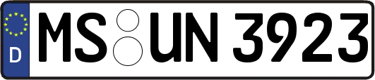 MS-UN3923
