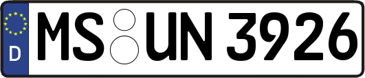 MS-UN3926