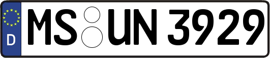 MS-UN3929