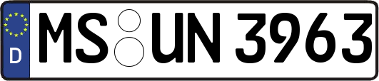 MS-UN3963