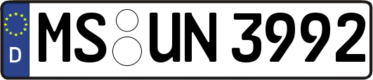 MS-UN3992