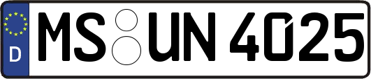 MS-UN4025