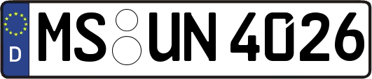 MS-UN4026